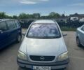 Серый Опель Зафира, объемом двигателя 2 л и пробегом 3 тыс. км за 1750 $, фото 1 на Automoto.ua