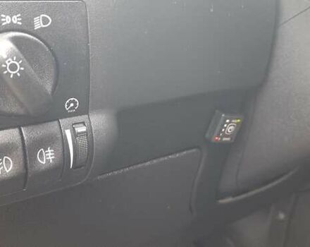 Сірий Опель Зафіра, об'ємом двигуна 1.8 л та пробігом 320 тис. км за 3550 $, фото 24 на Automoto.ua