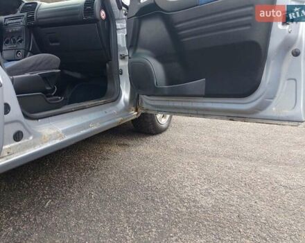 Сірий Опель Зафіра, об'ємом двигуна 1.8 л та пробігом 255 тис. км за 2350 $, фото 32 на Automoto.ua