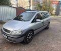 Сірий Опель Зафіра, об'ємом двигуна 1.8 л та пробігом 300 тис. км за 3500 $, фото 1 на Automoto.ua