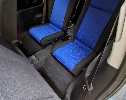 Сірий Опель Зафіра, об'ємом двигуна 1.8 л та пробігом 290 тис. км за 3950 $, фото 8 на Automoto.ua