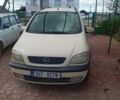 Сірий Опель Зафіра, об'ємом двигуна 0 л та пробігом 327 тис. км за 1900 $, фото 1 на Automoto.ua