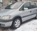 Сірий Опель Зафіра, об'ємом двигуна 1.8 л та пробігом 320 тис. км за 3550 $, фото 1 на Automoto.ua