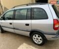 Сірий Опель Зафіра, об'ємом двигуна 2 л та пробігом 350 тис. км за 2700 $, фото 1 на Automoto.ua