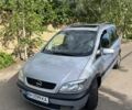 Сірий Опель Зафіра, об'ємом двигуна 2 л та пробігом 290 тис. км за 3100 $, фото 2 на Automoto.ua