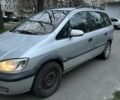 Сірий Опель Зафіра, об'ємом двигуна 1.8 л та пробігом 433 тис. км за 2500 $, фото 5 на Automoto.ua