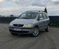 Сірий Опель Зафіра, об'ємом двигуна 2 л та пробігом 305 тис. км за 3400 $, фото 1 на Automoto.ua