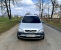 Сірий Опель Зафіра, об'ємом двигуна 2 л та пробігом 350 тис. км за 2500 $, фото 1 на Automoto.ua