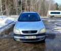 Сірий Опель Зафіра, об'ємом двигуна 1.8 л та пробігом 330 тис. км за 4500 $, фото 1 на Automoto.ua