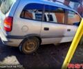 Серый Опель Зафира, объемом двигателя 1.6 л и пробегом 287 тыс. км за 2800 $, фото 1 на Automoto.ua