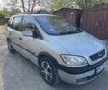 Сірий Опель Зафіра, об'ємом двигуна 2 л та пробігом 269 тис. км за 3500 $, фото 1 на Automoto.ua