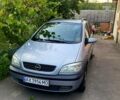 Сірий Опель Зафіра, об'ємом двигуна 1.8 л та пробігом 342 тис. км за 3900 $, фото 1 на Automoto.ua