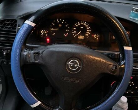 Сірий Опель Зафіра, об'ємом двигуна 1.8 л та пробігом 433 тис. км за 2500 $, фото 9 на Automoto.ua