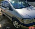 Серый Опель Зафира, объемом двигателя 1.8 л и пробегом 240 тыс. км за 3700 $, фото 7 на Automoto.ua