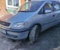 Сірий Опель Зафіра, об'ємом двигуна 1.6 л та пробігом 380 тис. км за 3400 $, фото 1 на Automoto.ua