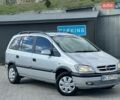 Серый Опель Зафира, объемом двигателя 1.6 л и пробегом 300 тыс. км за 3200 $, фото 11 на Automoto.ua