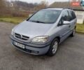 Серый Опель Зафира, объемом двигателя 1.8 л и пробегом 255 тыс. км за 2300 $, фото 1 на Automoto.ua