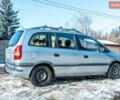 Серый Опель Зафира, объемом двигателя 2 л и пробегом 340 тыс. км за 1800 $, фото 4 на Automoto.ua