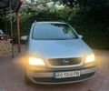 Сірий Опель Зафіра, об'ємом двигуна 1.6 л та пробігом 393 тис. км за 2850 $, фото 11 на Automoto.ua