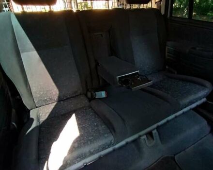 Серый Опель Зафира, объемом двигателя 1.6 л и пробегом 360 тыс. км за 4500 $, фото 9 на Automoto.ua