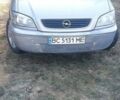 Серый Опель Зафира, объемом двигателя 1.8 л и пробегом 345 тыс. км за 2850 $, фото 27 на Automoto.ua
