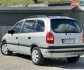 Серый Опель Зафира, объемом двигателя 1.6 л и пробегом 300 тыс. км за 3200 $, фото 45 на Automoto.ua