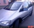 Серый Опель Зафира, объемом двигателя 2 л и пробегом 450 тыс. км за 2200 $, фото 8 на Automoto.ua