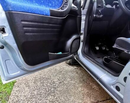 Сірий Опель Зафіра, об'ємом двигуна 1.8 л та пробігом 290 тис. км за 3950 $, фото 9 на Automoto.ua