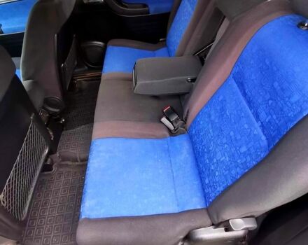 Сірий Опель Зафіра, об'ємом двигуна 1.8 л та пробігом 290 тис. км за 3950 $, фото 6 на Automoto.ua