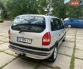 Серый Опель Зафира, объемом двигателя 1.99 л и пробегом 350 тыс. км за 2950 $, фото 11 на Automoto.ua