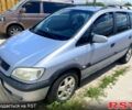 Сірий Опель Зафіра, об'ємом двигуна 1.8 л та пробігом 342 тис. км за 3900 $, фото 12 на Automoto.ua