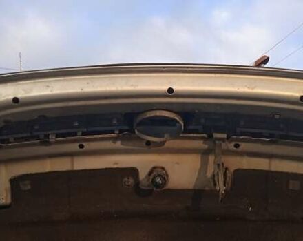 Серый Опель Зафира, объемом двигателя 2 л и пробегом 370 тыс. км за 3699 $, фото 14 на Automoto.ua