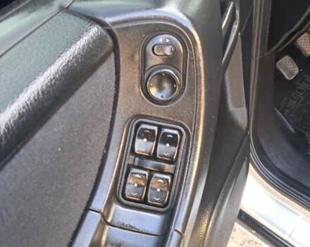 Серый Опель Зафира, объемом двигателя 2 л и пробегом 370 тыс. км за 3699 $, фото 26 на Automoto.ua