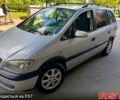 Серый Опель Зафира, объемом двигателя 1.8 л и пробегом 240 тыс. км за 3700 $, фото 2 на Automoto.ua