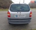 Сірий Опель Зафіра, об'ємом двигуна 1.8 л та пробігом 255 тис. км за 2350 $, фото 6 на Automoto.ua