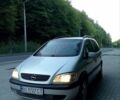 Сірий Опель Зафіра, об'ємом двигуна 1.69 л та пробігом 348 тис. км за 3500 $, фото 1 на Automoto.ua