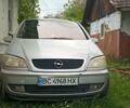 Сірий Опель Зафіра, об'ємом двигуна 1.8 л та пробігом 349 тис. км за 3000 $, фото 1 на Automoto.ua
