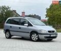 Сірий Опель Зафіра, об'ємом двигуна 2 л та пробігом 323 тис. км за 2499 $, фото 1 на Automoto.ua
