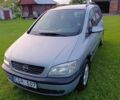Сірий Опель Зафіра, об'ємом двигуна 2 л та пробігом 300 тис. км за 1200 $, фото 1 на Automoto.ua