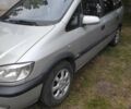 Сірий Опель Зафіра, об'ємом двигуна 1.8 л та пробігом 240 тис. км за 4200 $, фото 1 на Automoto.ua