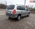 Серый Опель Зафира, объемом двигателя 1.8 л и пробегом 310 тыс. км за 3999 $, фото 4 на Automoto.ua