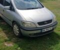 Сірий Опель Зафіра, об'ємом двигуна 2 л та пробігом 370 тис. км за 2500 $, фото 1 на Automoto.ua
