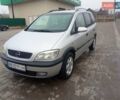Серый Опель Зафира, объемом двигателя 1.8 л и пробегом 310 тыс. км за 3999 $, фото 10 на Automoto.ua