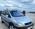Сірий Опель Зафіра, об'ємом двигуна 2 л та пробігом 448 тис. км за 3200 $, фото 1 на Automoto.ua