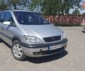 Сірий Опель Зафіра, об'ємом двигуна 1.8 л та пробігом 259 тис. км за 3200 $, фото 1 на Automoto.ua