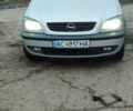 Сірий Опель Зафіра, об'ємом двигуна 1.8 л та пробігом 245 тис. км за 3999 $, фото 1 на Automoto.ua