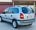 Серый Опель Зафира, объемом двигателя 1.9 л и пробегом 250 тыс. км за 2150 $, фото 9 на Automoto.ua