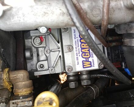 Серый Опель Зафира, объемом двигателя 0 л и пробегом 299 тыс. км за 1850 $, фото 1 на Automoto.ua