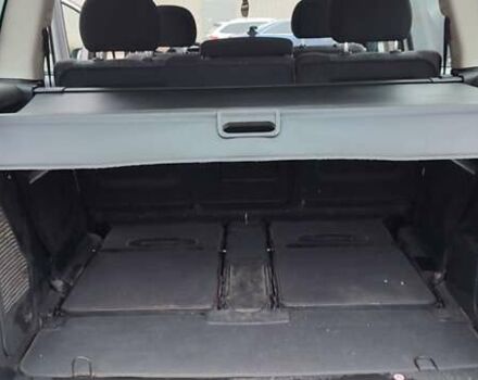 Сірий Опель Зафіра, об'ємом двигуна 1.8 л та пробігом 360 тис. км за 4300 $, фото 10 на Automoto.ua