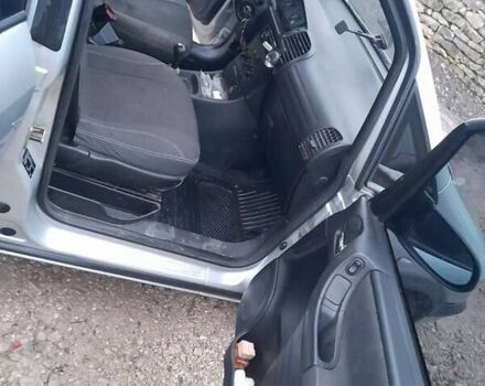 Серый Опель Зафира, объемом двигателя 2 л и пробегом 231 тыс. км за 3700 $, фото 13 на Automoto.ua